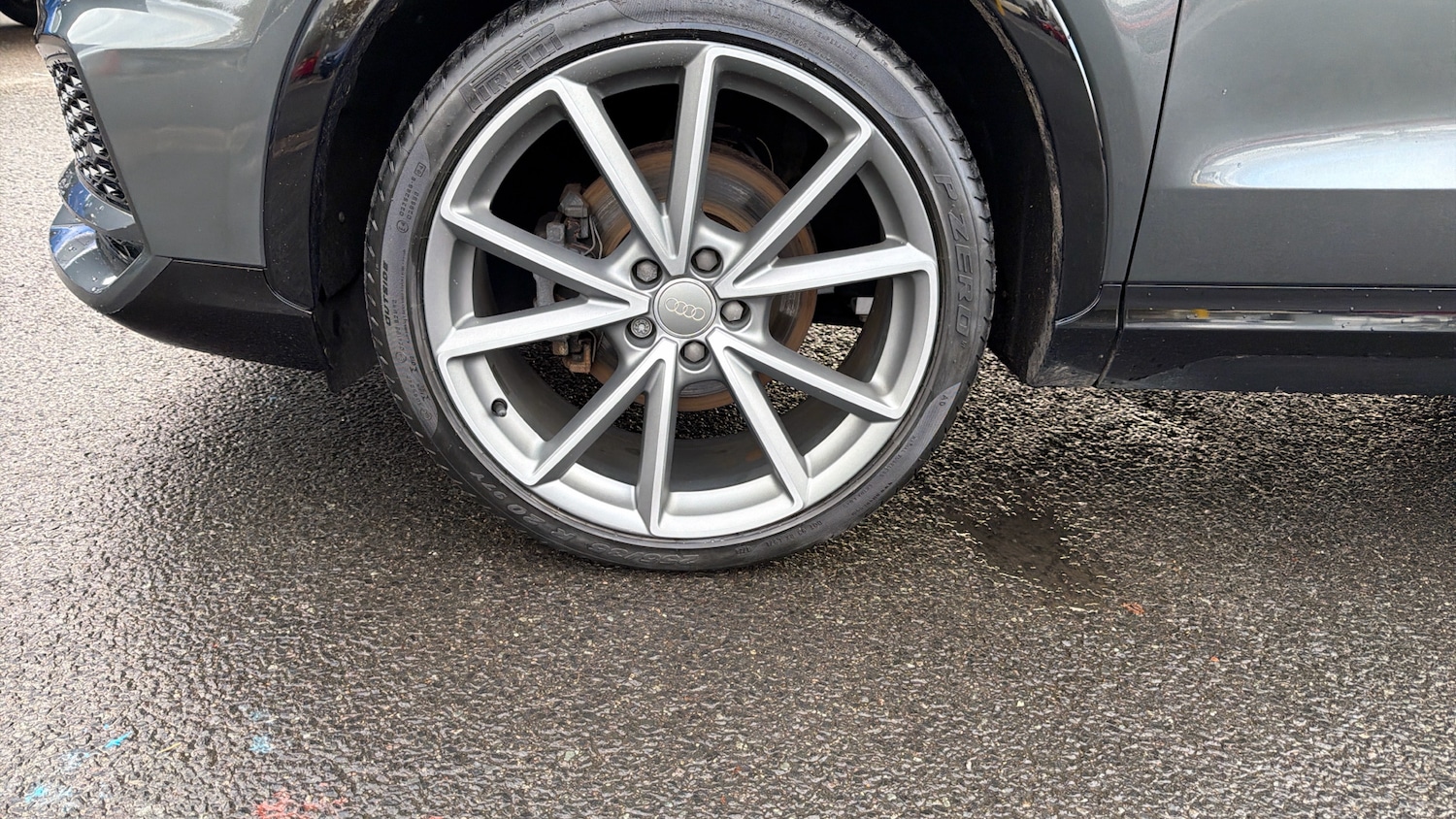 Used Audi Q3 2017 for sale - 76627730: Photo 33