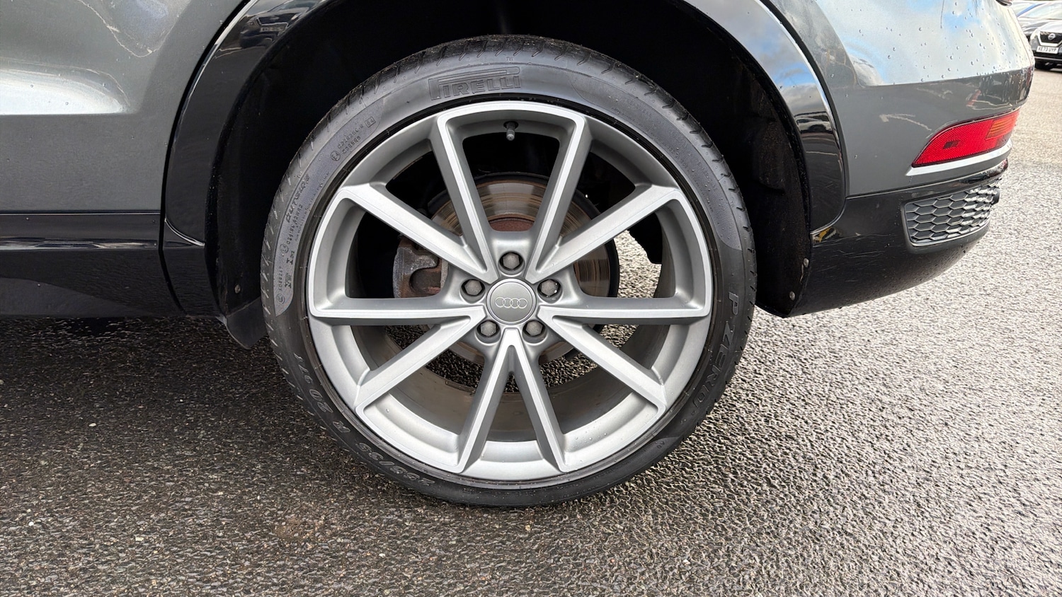 Used Audi Q3 2017 for sale - 76627730: Photo 34