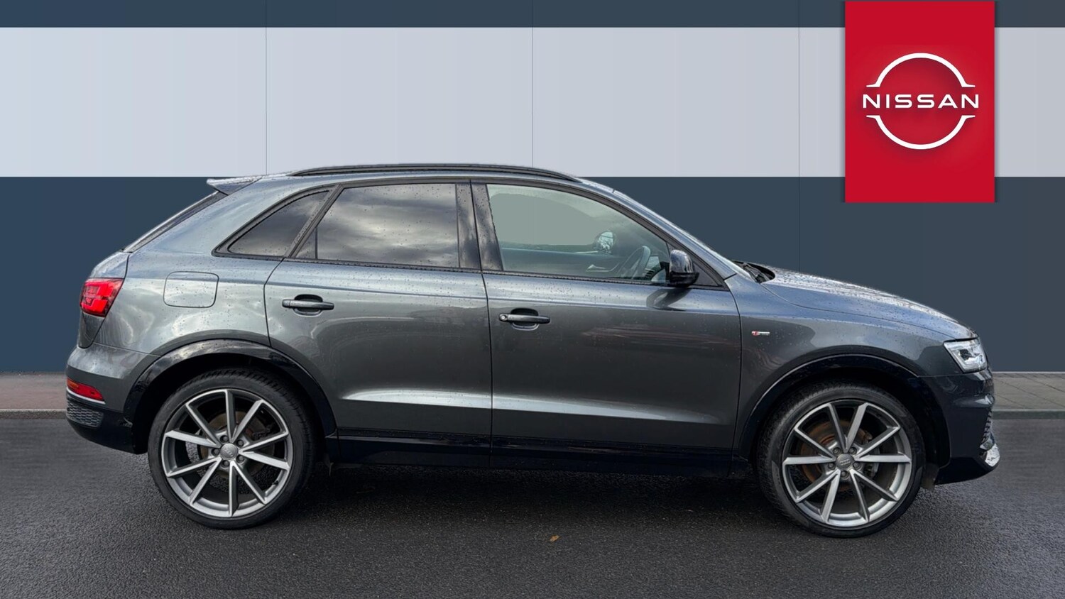 Used Audi Q3 2017 for sale - 76627730: Photo 5
