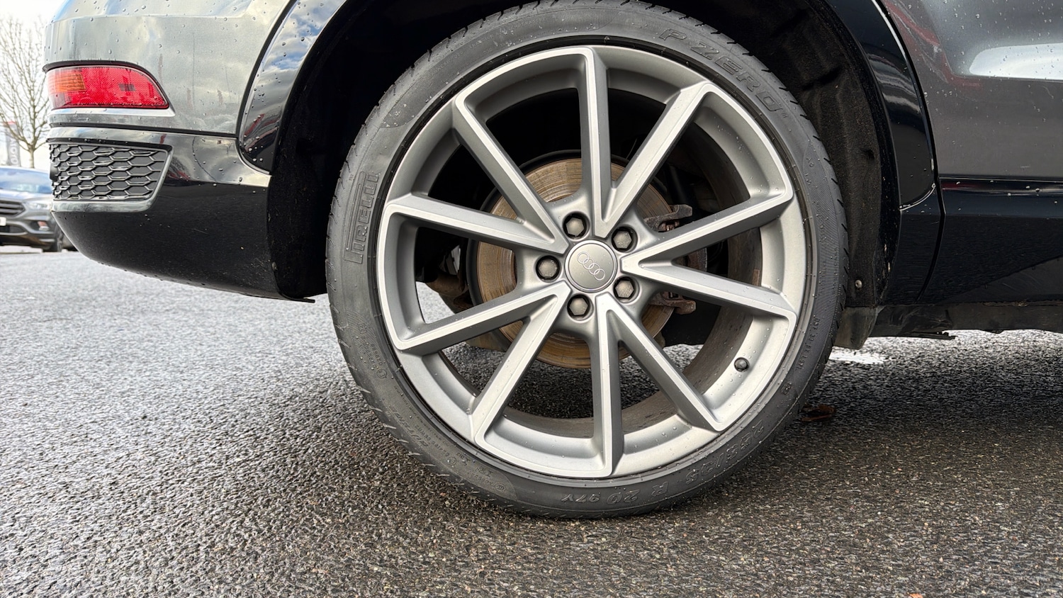 Used Audi Q3 2017 for sale - 76627730: Photo 7