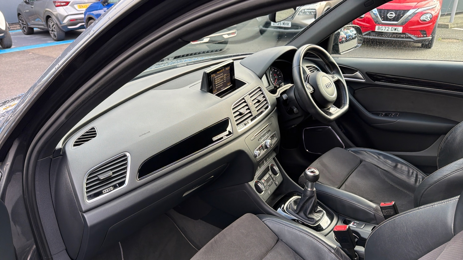 Used Audi Q3 2017 for sale - 76627730: Photo 9