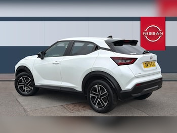 Used Nissan Juke 2025 for sale - 78313298: Photo