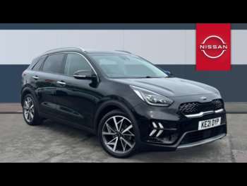 2021 (21) - 1.6 GDi Hybrid 4 5dr DCT Hybrid Estate