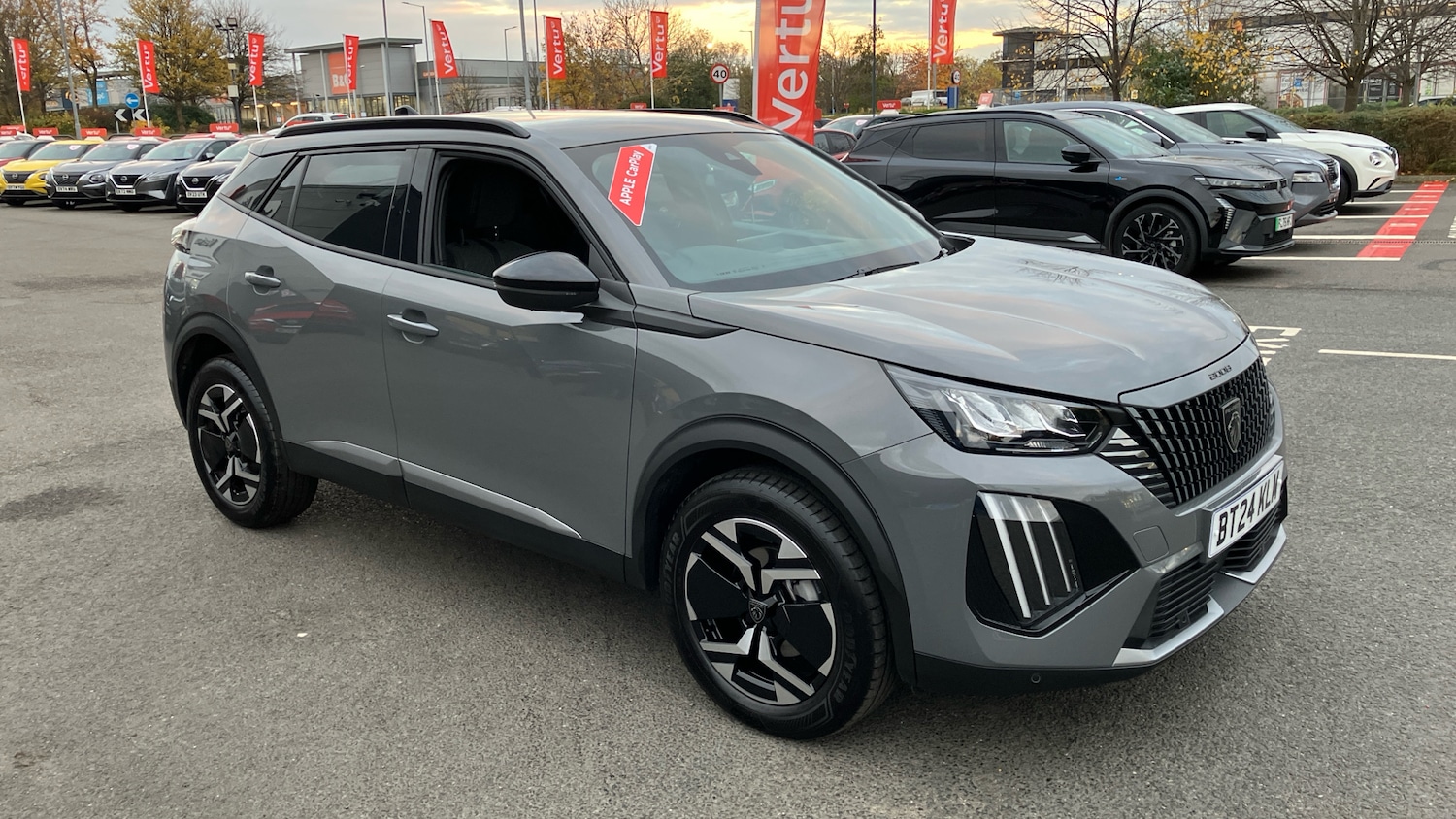 Used Peugeot 2008 2024 for sale - 76611151: Photo 18