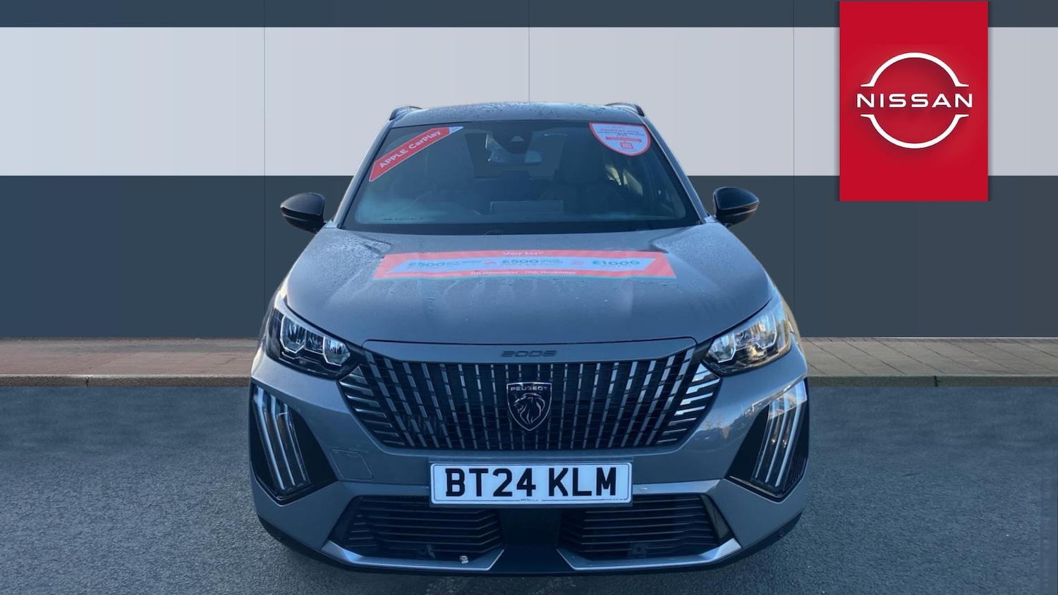 Used Peugeot 2008 2024 for sale - 76611151: Photo 2