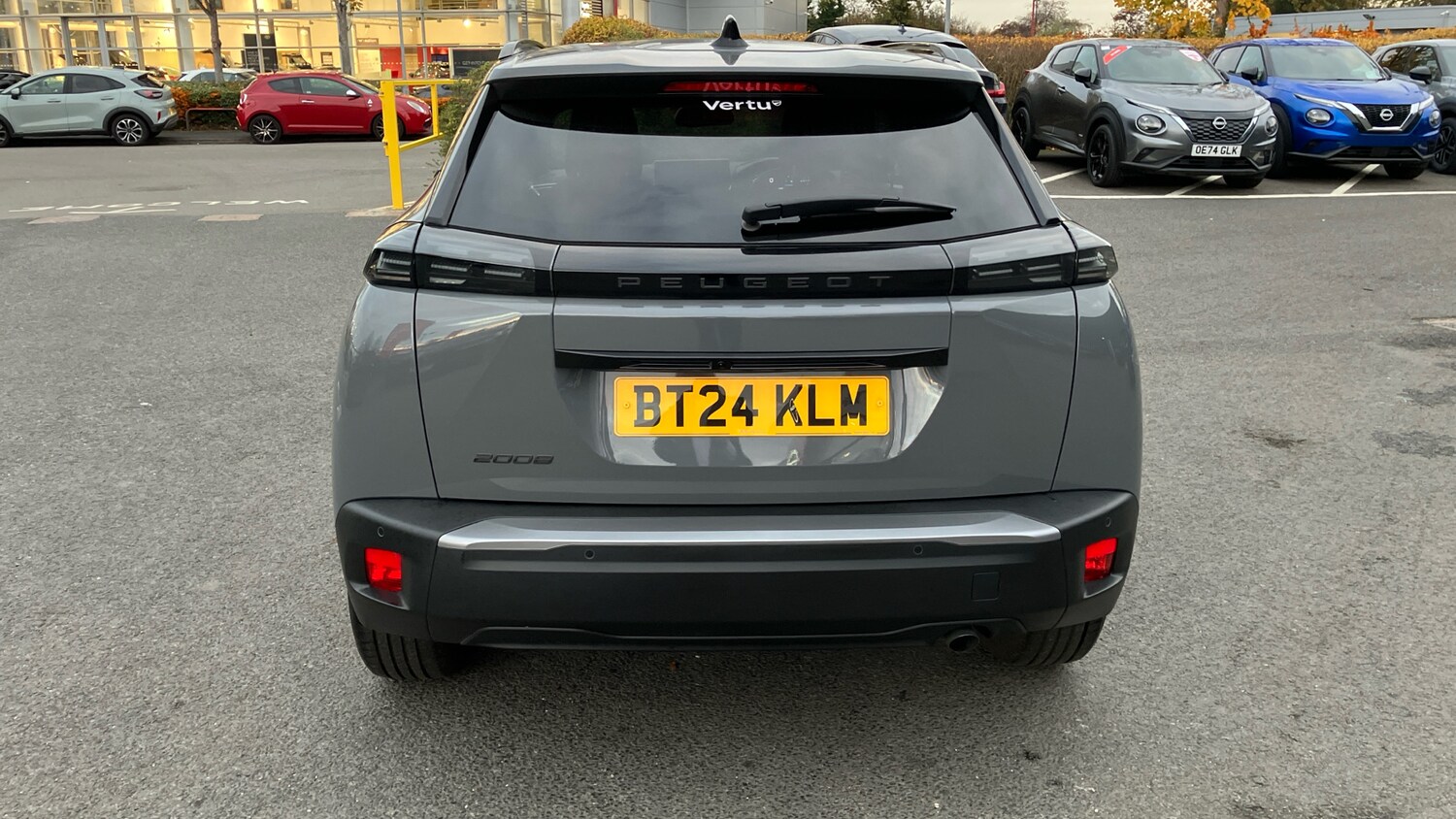 Used Peugeot 2008 2024 for sale - 76611151: Photo 24