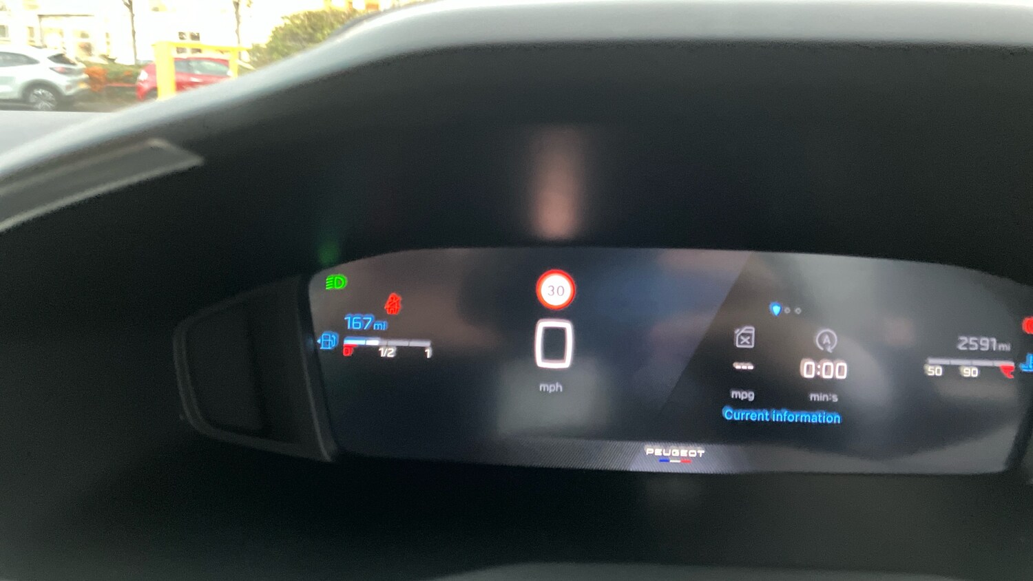 Used Peugeot 2008 2024 for sale - 76611151: Photo 50