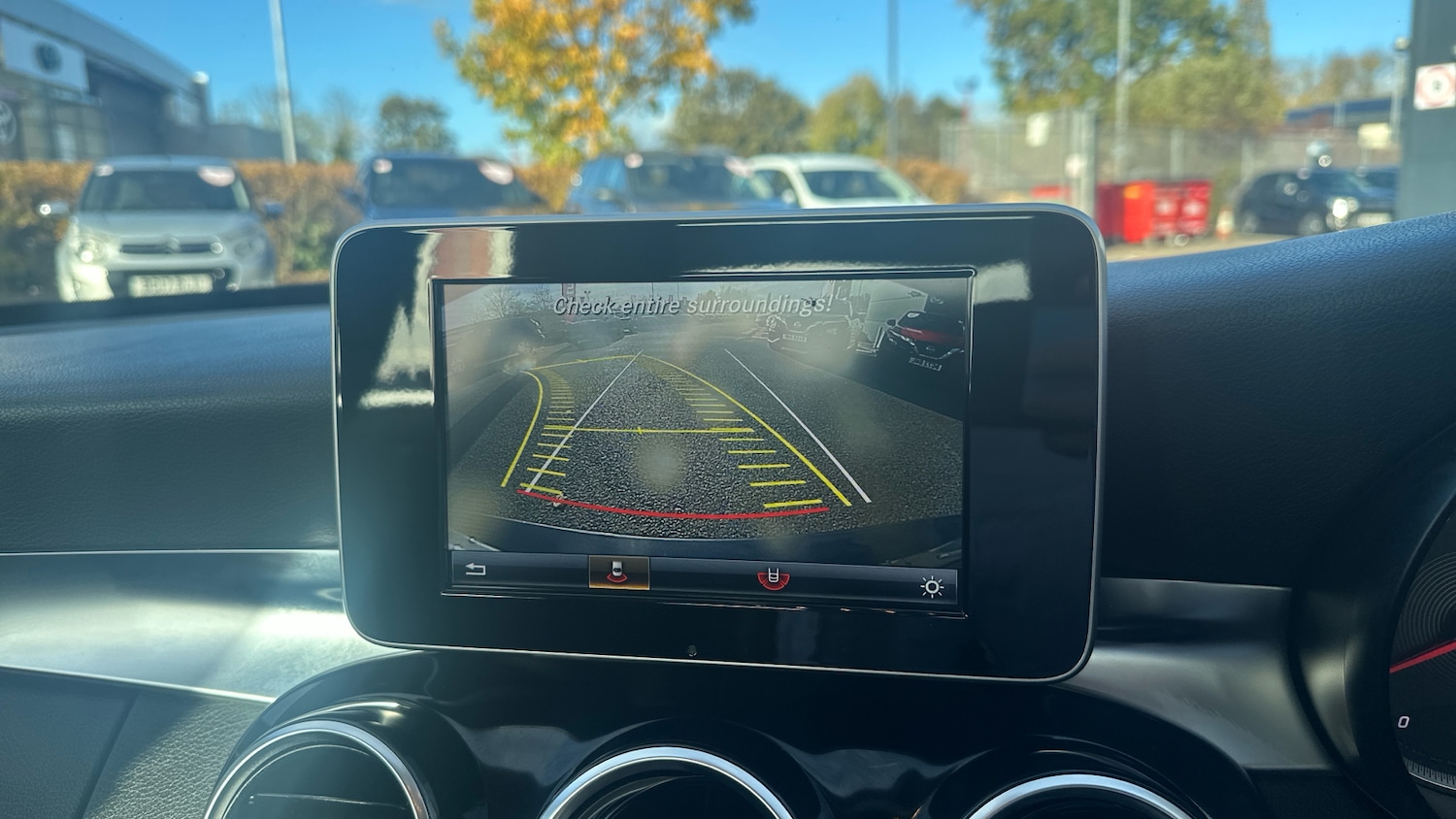 Used Mercedes-Benz C Class 2016 for sale - 76393415: Photo 12