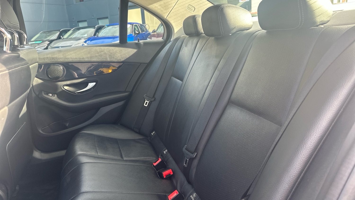 Used Mercedes-Benz C Class 2016 for sale - 76393415: Photo 15