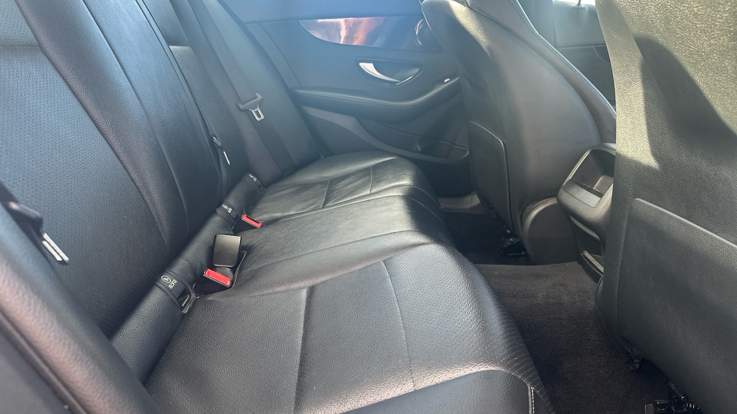 Used Mercedes-Benz C Class 2016 for sale - 76393415: Photo 16