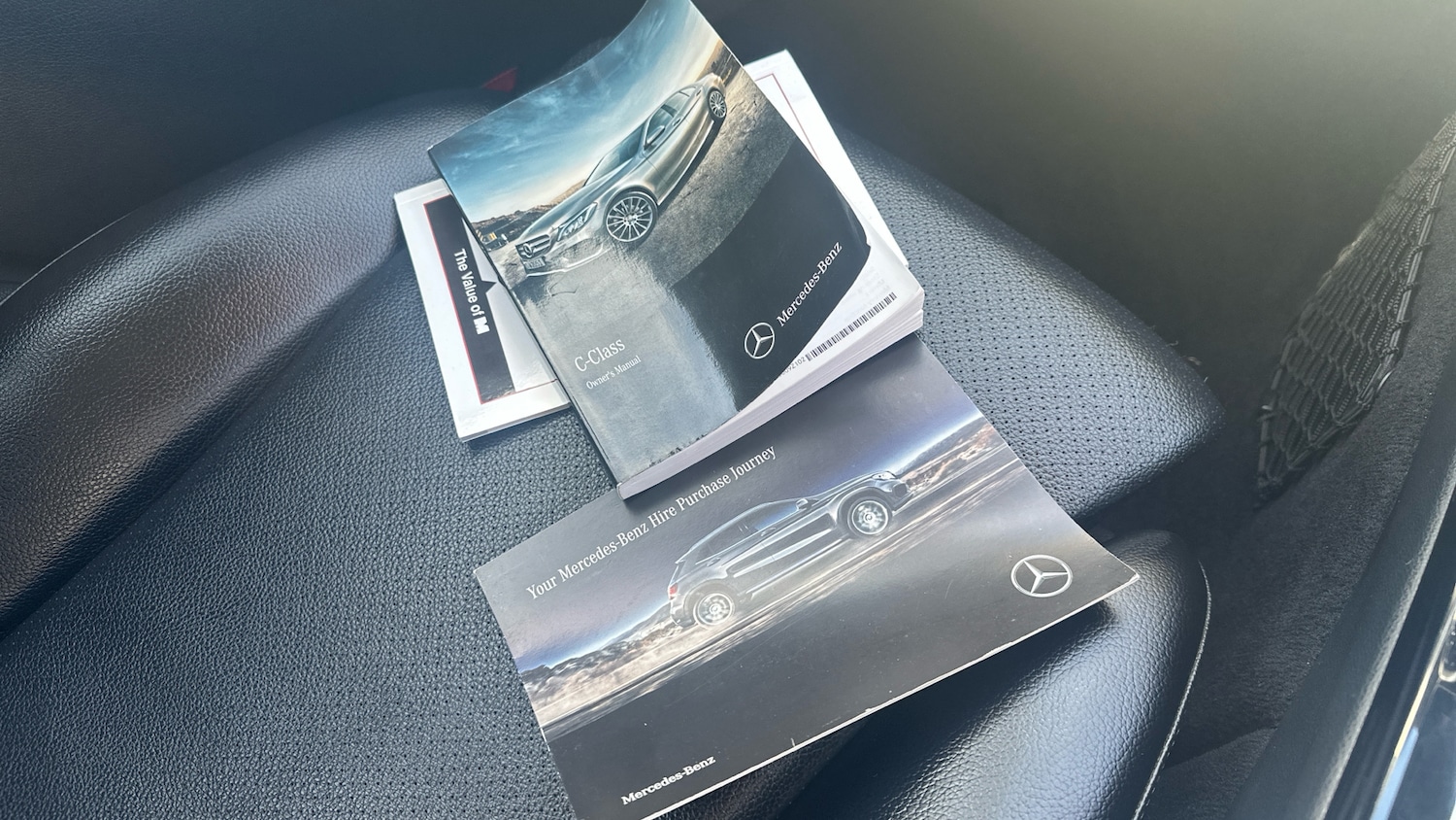 Used Mercedes-Benz C Class 2016 for sale - 76393415: Photo 19