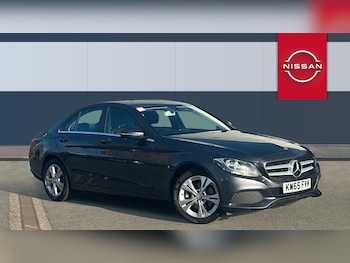 2016 (65) - C200 SE 4dr Petrol Saloon