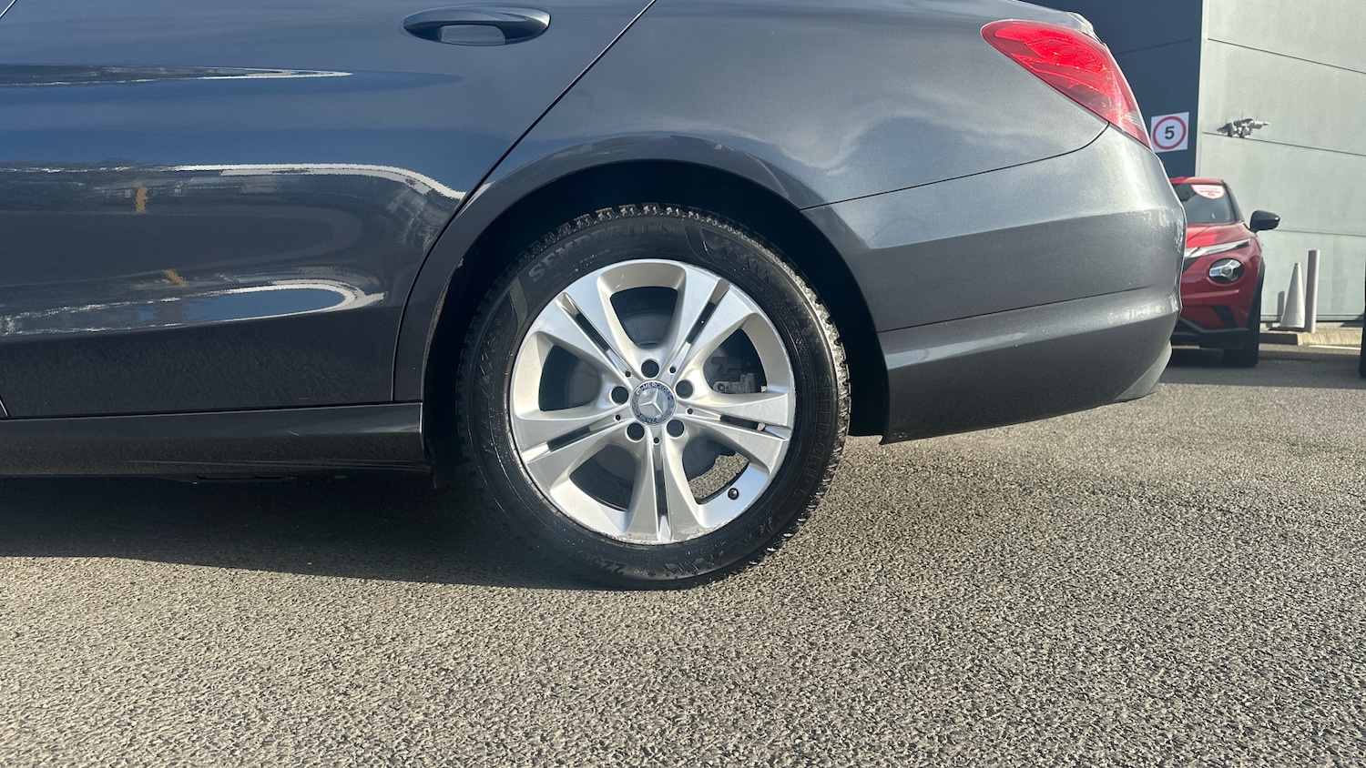 Used Mercedes-Benz C Class 2016 for sale - 76393415: Photo 7