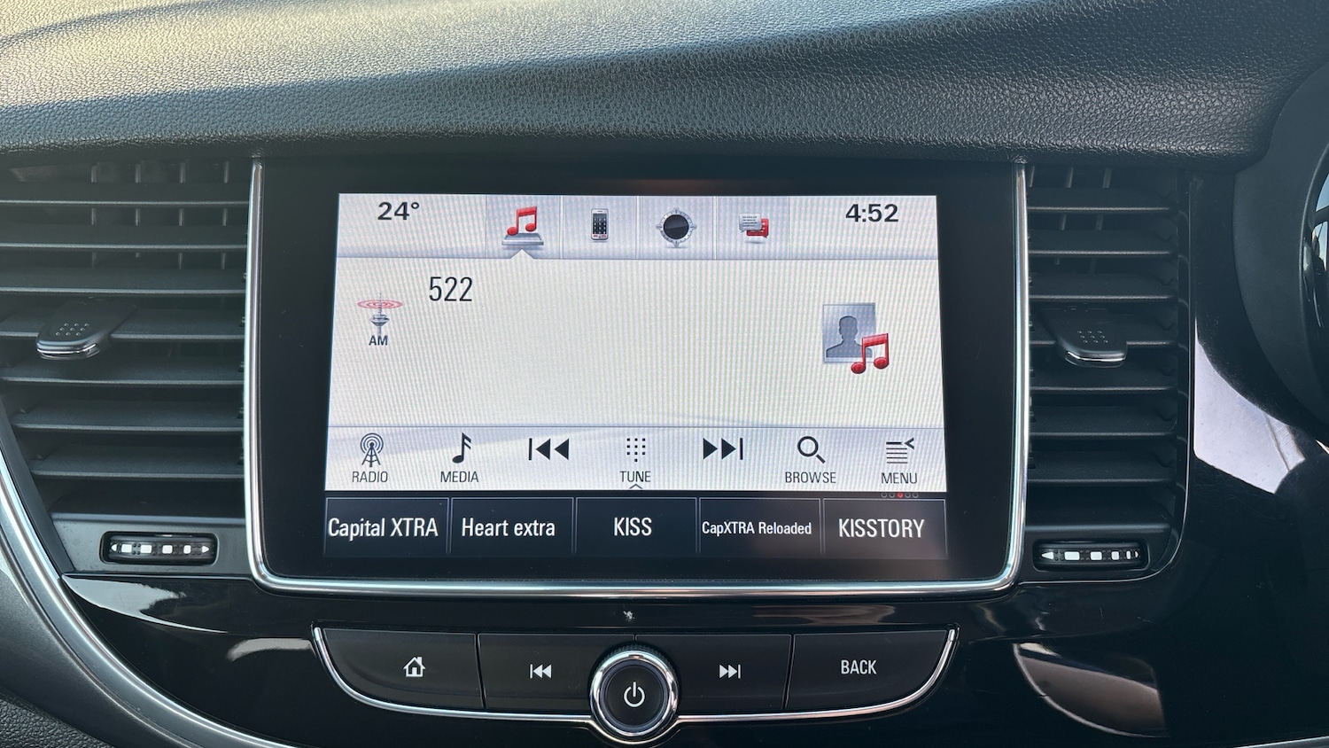 Used Vauxhall Mokka X 2019 for sale - 78179512: Photo 12