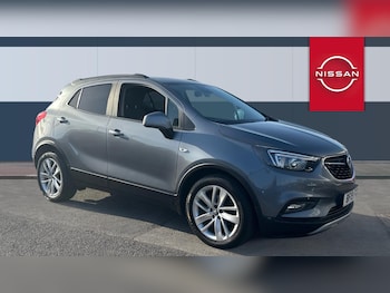 Vauxhall Mokka X feature image