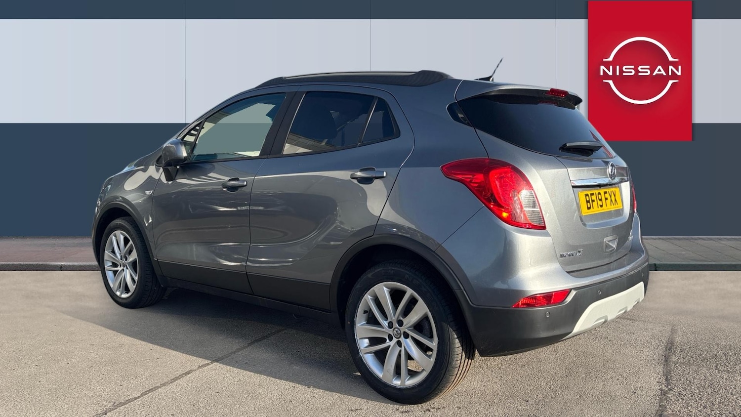 Used Vauxhall Mokka X 2019 for sale - 78179512: Photo 2