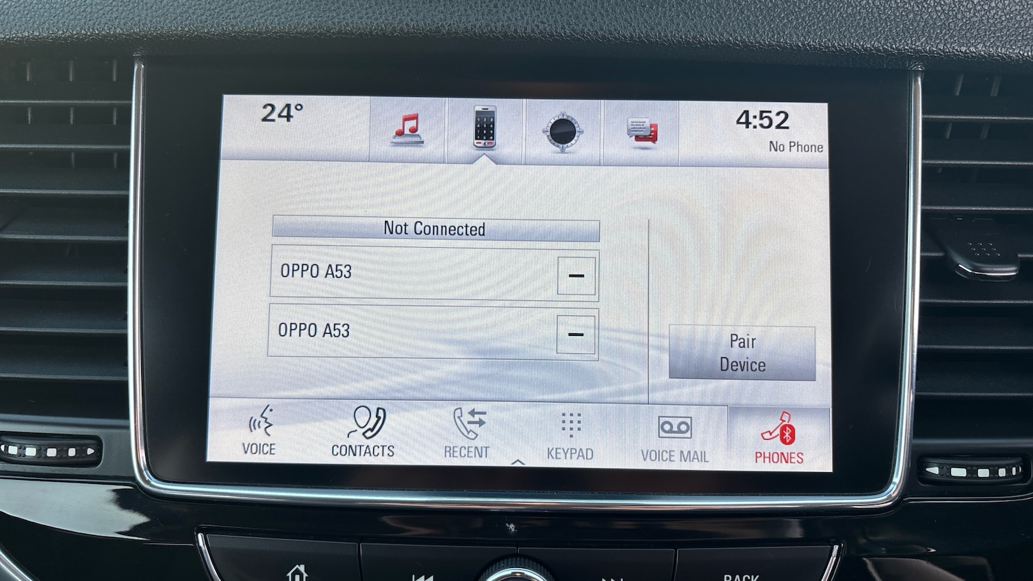 Used Vauxhall Mokka X 2019 for sale - 78179512: Photo 21