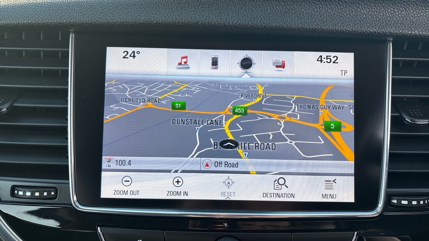 Used Vauxhall Mokka X 2019 for sale - 78179512: Photo 22