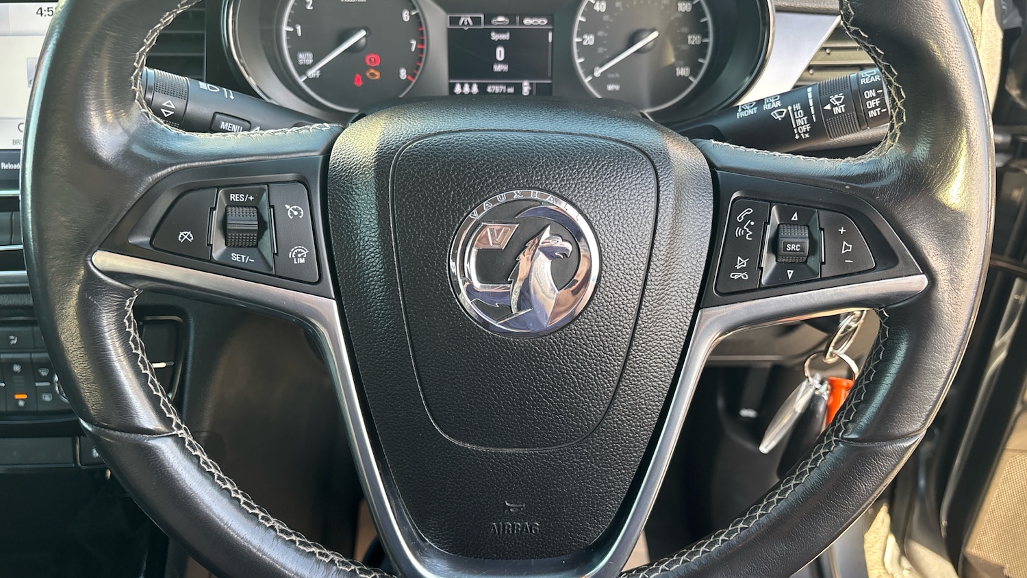 Used Vauxhall Mokka X 2019 for sale - 78179512: Photo 28