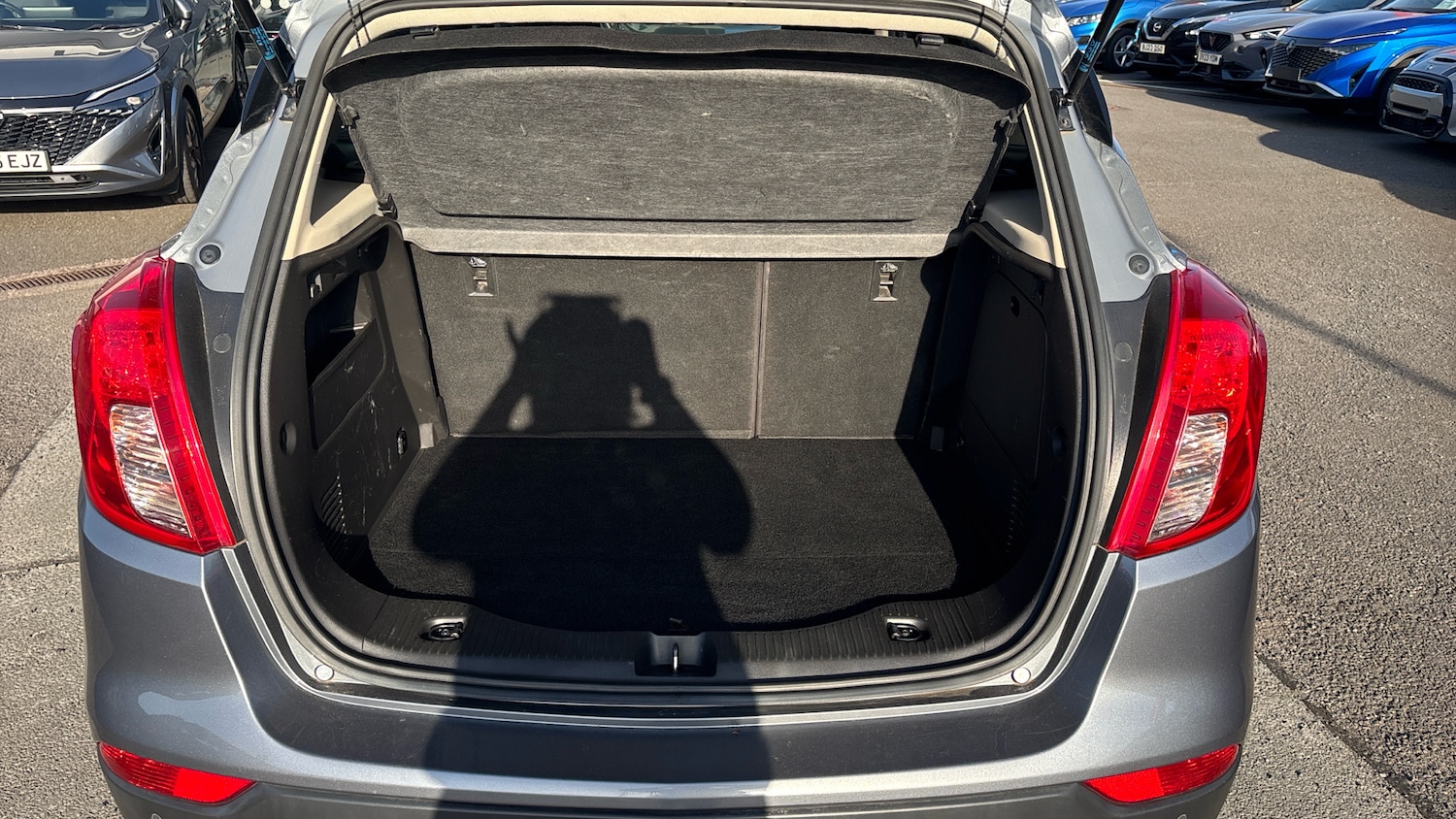 Used Vauxhall Mokka X 2019 for sale - 78179512: Photo 4