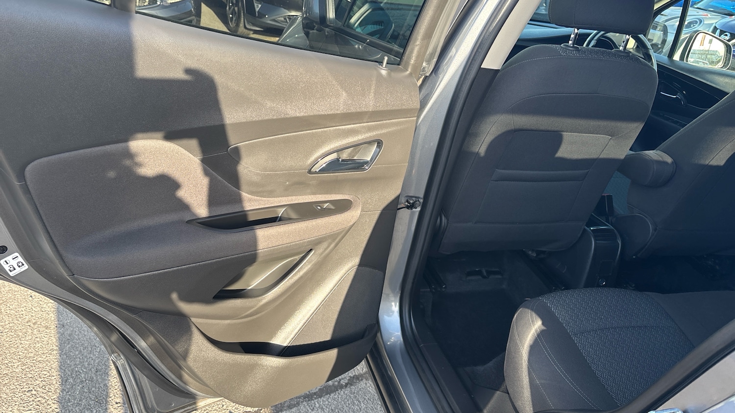 Used Vauxhall Mokka X 2019 for sale - 78179512: Photo 45