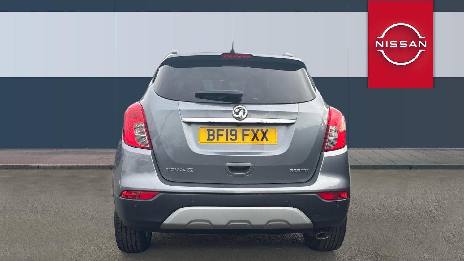 Used Vauxhall Mokka X 2019 for sale - 78179512: Photo 6