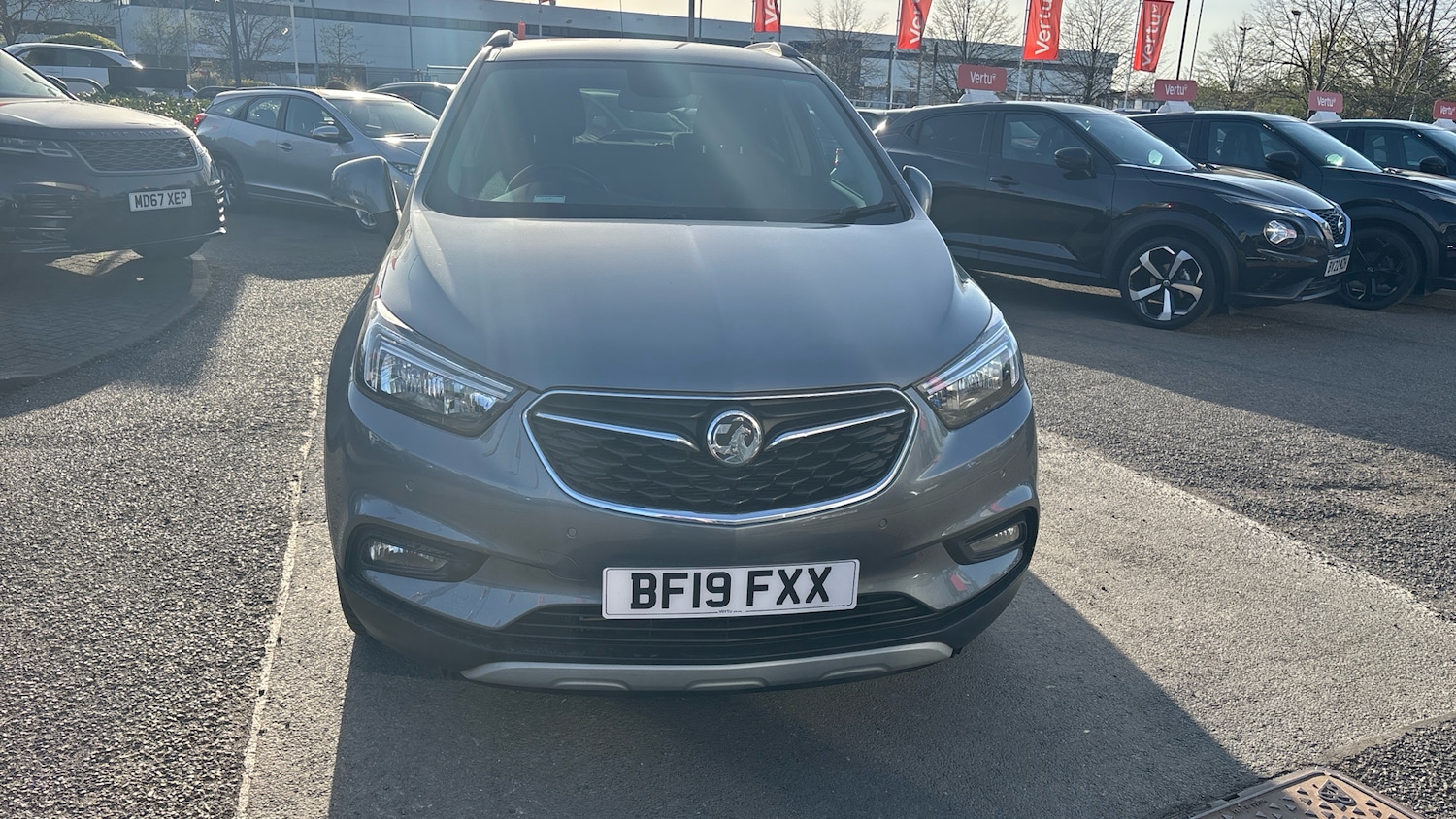Used Vauxhall Mokka X 2019 for sale - 78179512: Photo 8