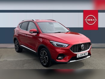 Used MG MG ZS 2024 for sale - 75500257: Photo