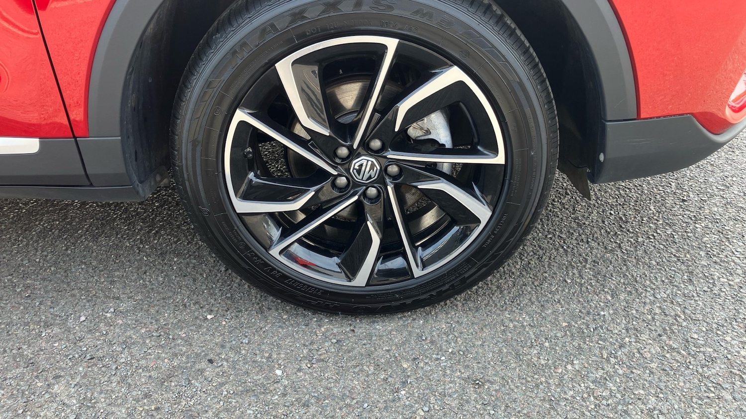 Vehicle 22