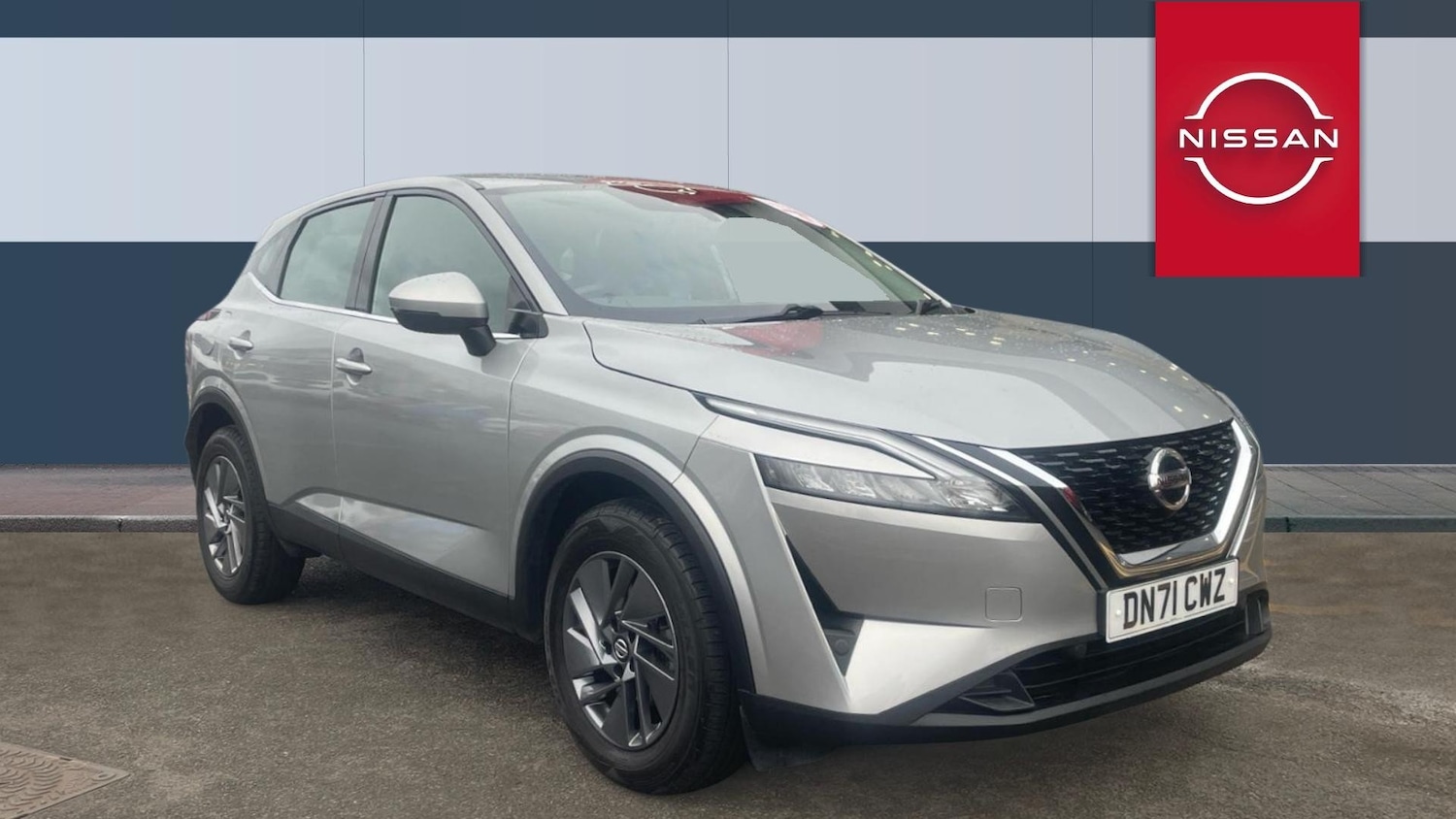 Used Nissan Qashqai 2021 for sale - 76945805: Photo 1