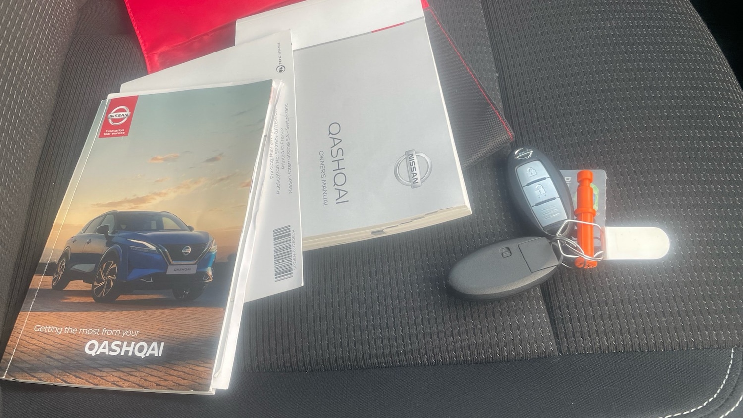 Used Nissan Qashqai 2021 for sale - 76945805: Photo 19