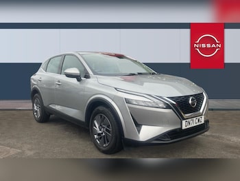 Nissan Qashqai feature image
