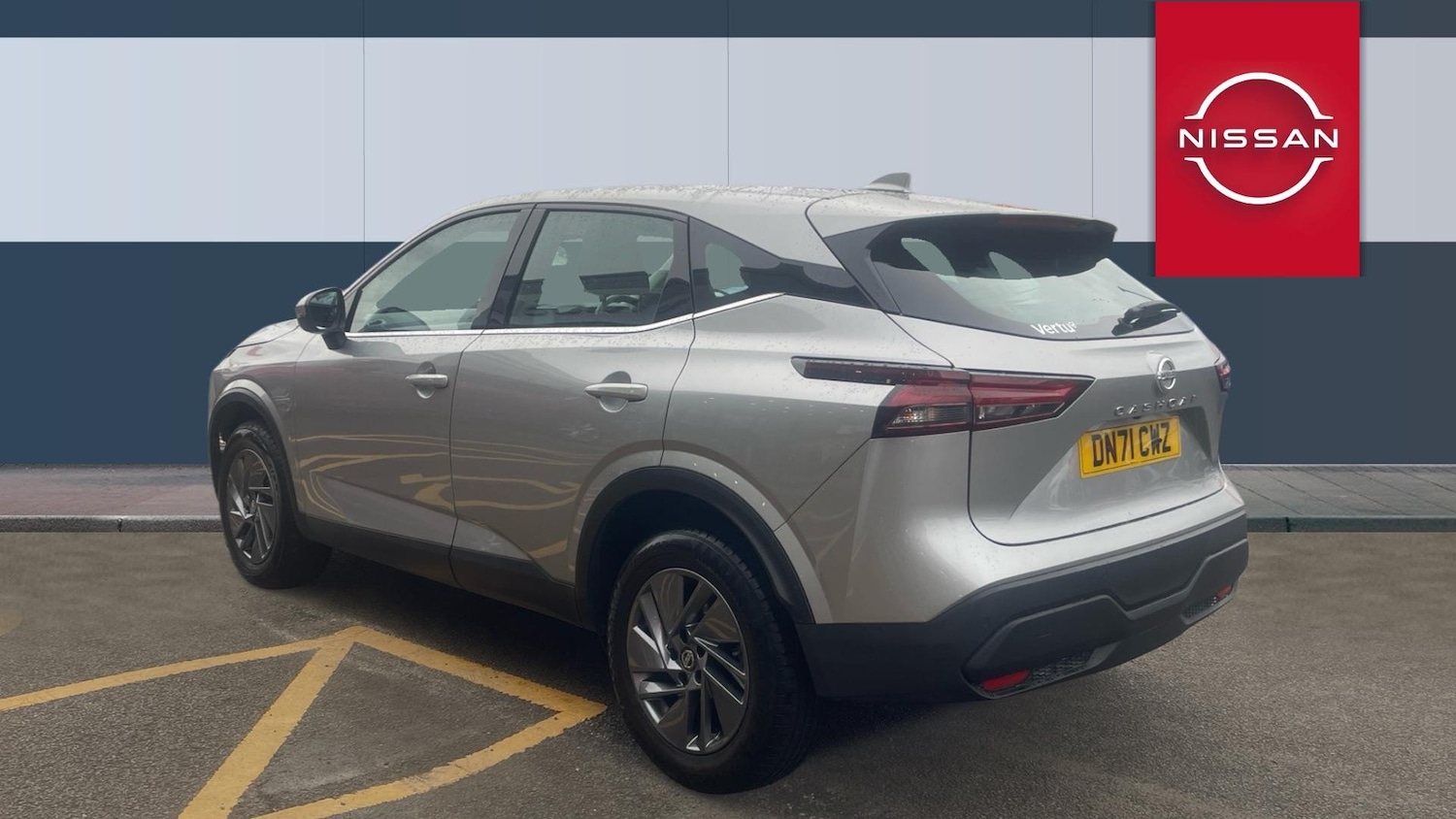 Used Nissan Qashqai 2021 for sale - 76945805: Photo 2