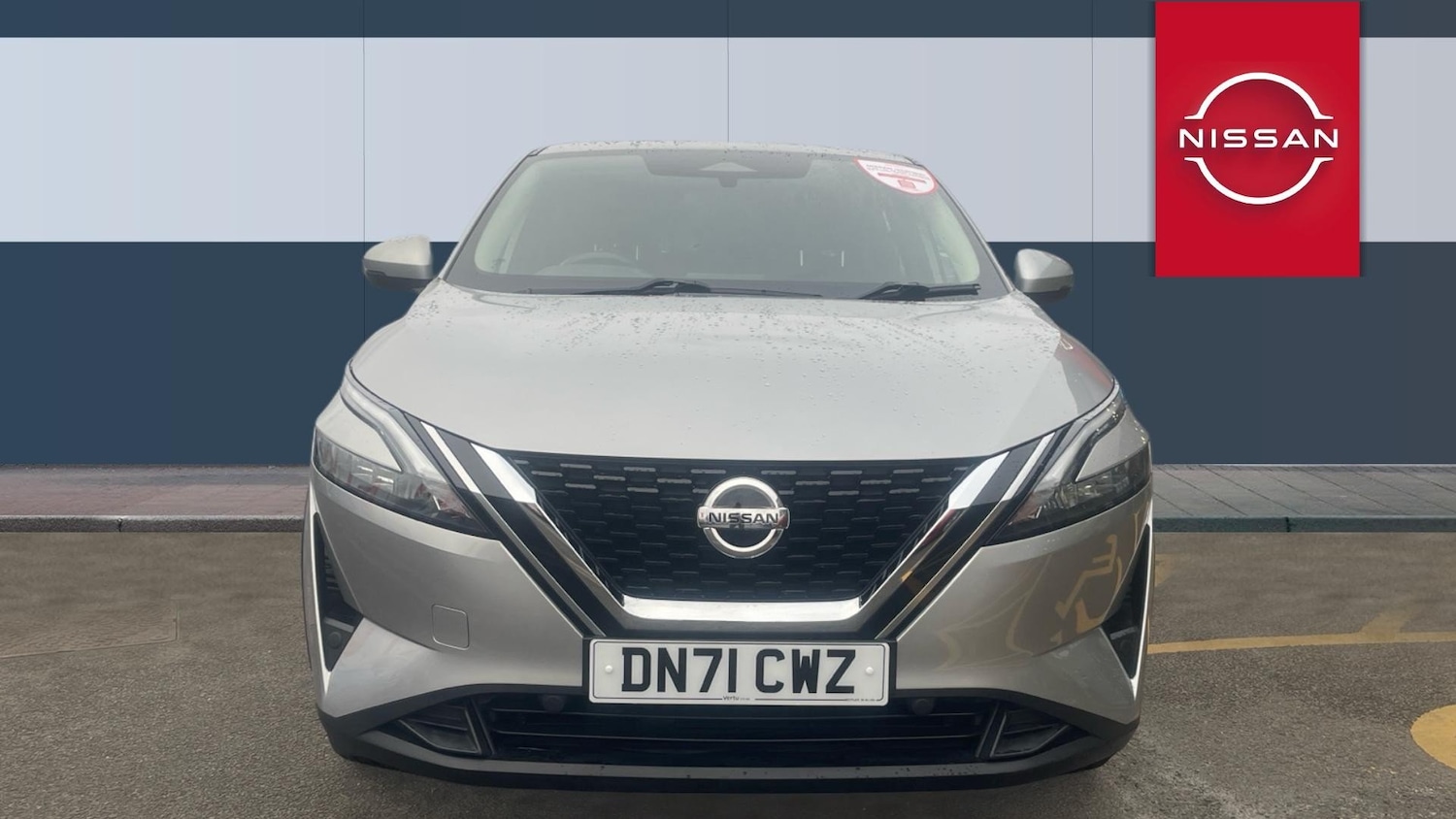 Used Nissan Qashqai 2021 for sale - 76945805: Photo 3