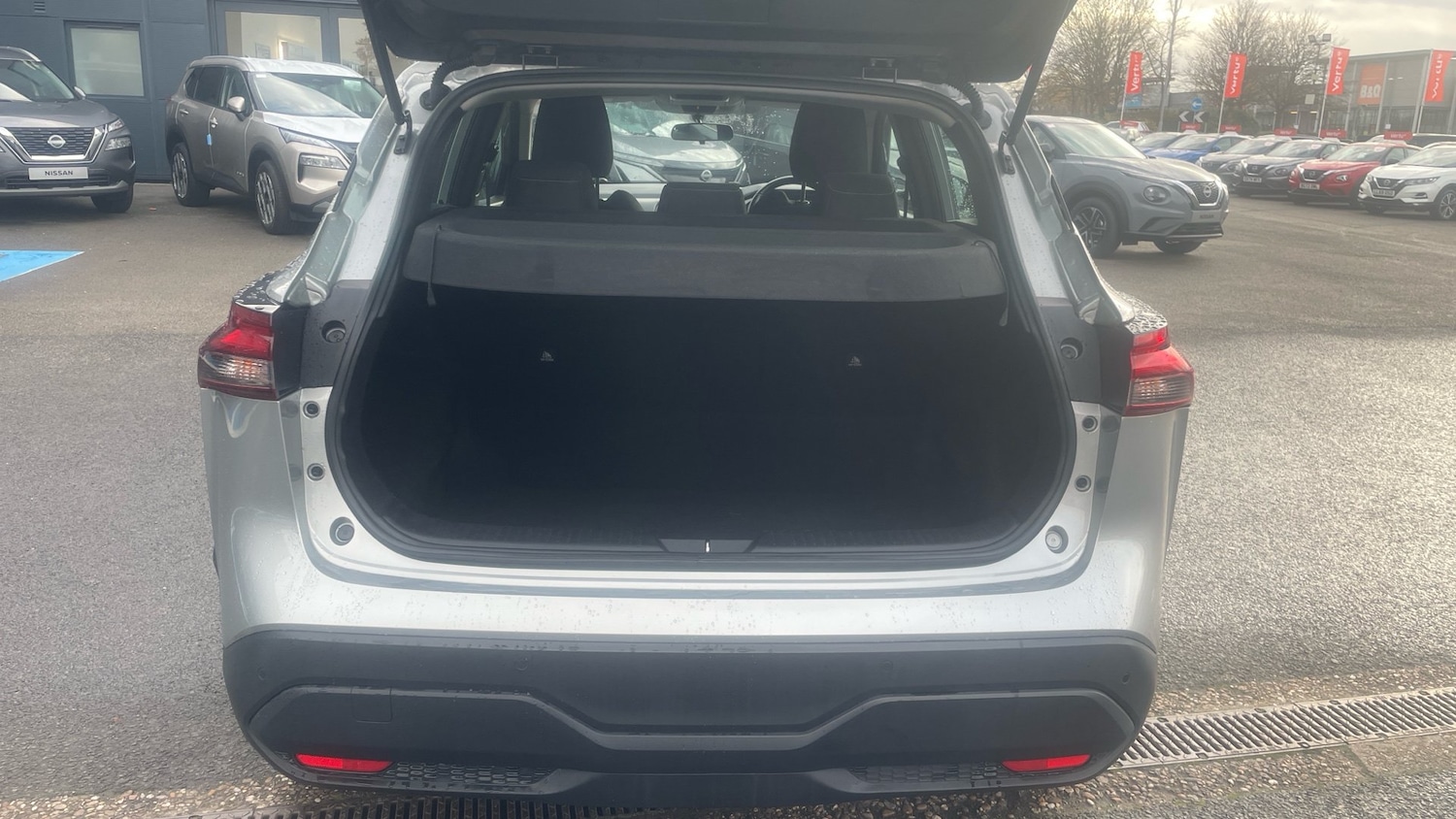 Used Nissan Qashqai 2021 for sale - 76945805: Photo 4