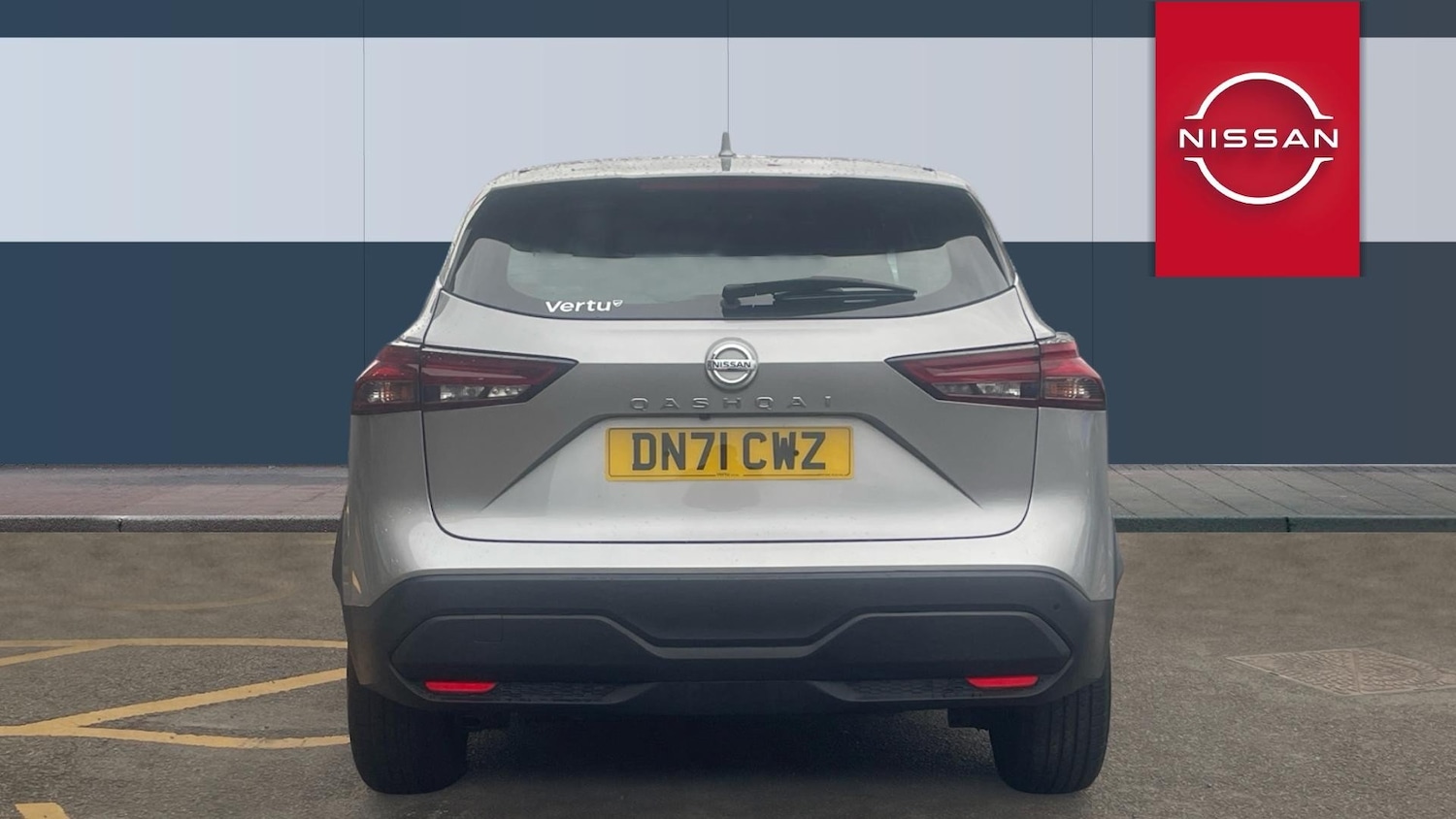 Used Nissan Qashqai 2021 for sale - 76945805: Photo 6