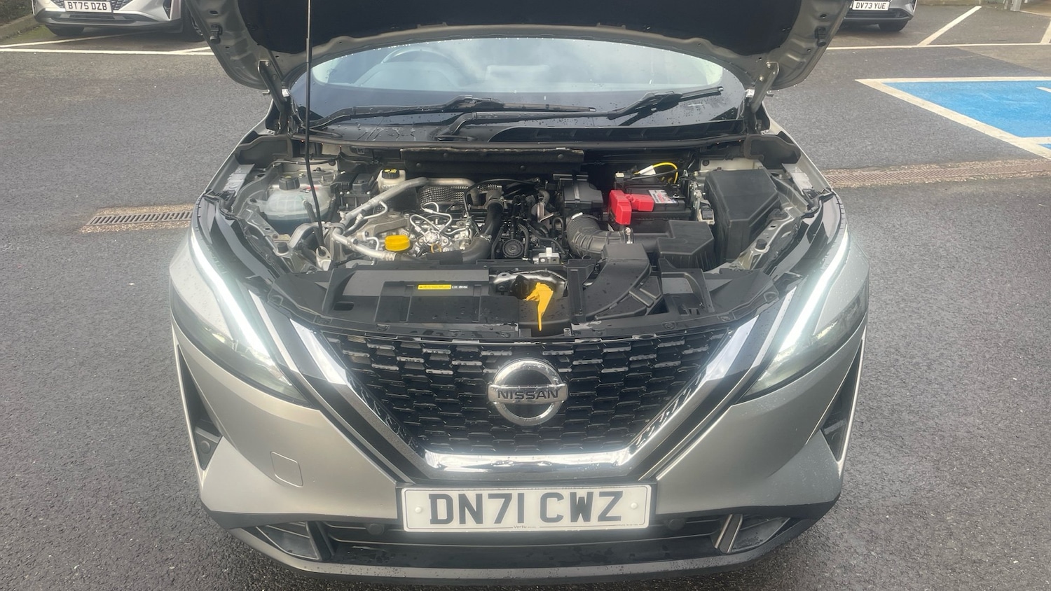 Used Nissan Qashqai 2021 for sale - 76945805: Photo 8