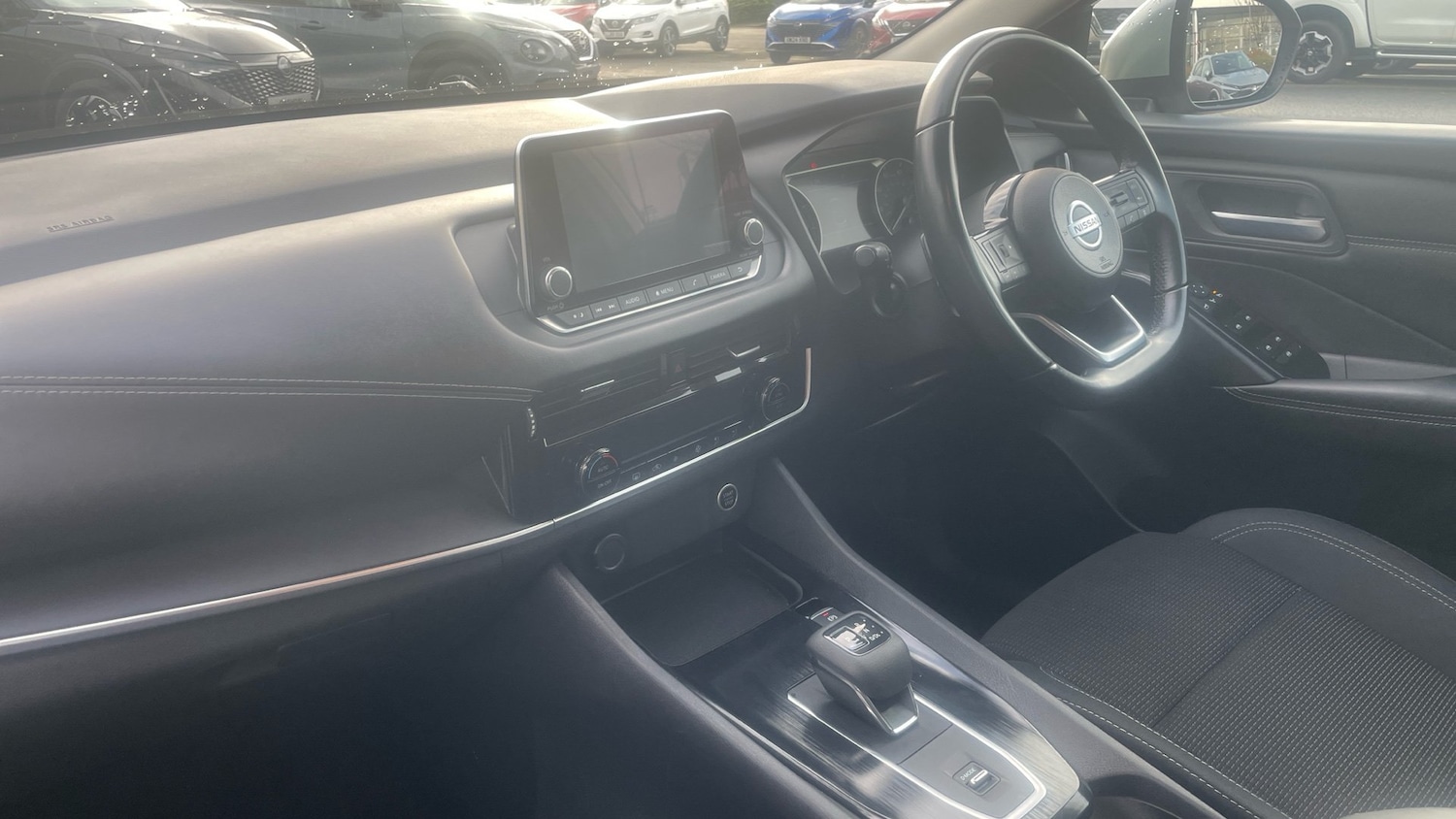 Used Nissan Qashqai 2021 for sale - 76945805: Photo 9