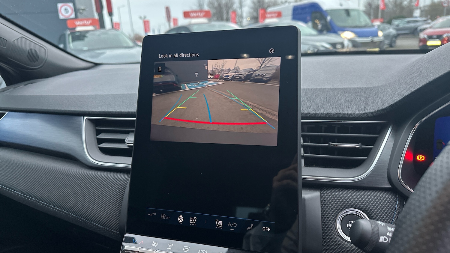 Used Renault Other 2024 for sale - 77035707: Photo 18