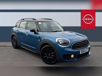 Used MINI Countryman 2018 for sale - 76219046: Photo
