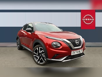 2024 (74) - 1.0 DiG-T Tekna+ 5dr Petrol Hatchback