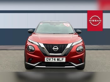 Used Nissan Juke 2024 for sale - 76265257: Photo