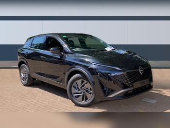 Nissan - Qashqai