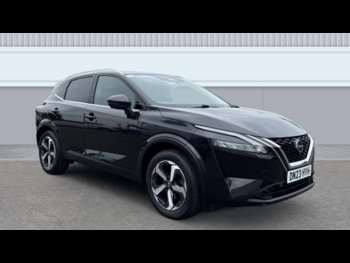 2023 (23) - 1.3 DiG-T MH 158 N-Connecta 5dr Xtronic Petrol Hatchback