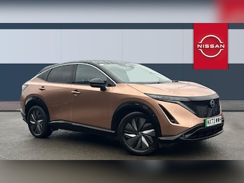 2023 (73) - 178kW Advance 87kWh 22kWCh 5dr Auto Electric Hatchback