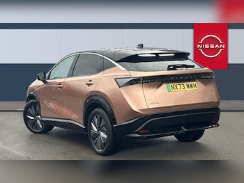 Used Nissan ARIYA 2023 for sale - 76884739: Photo