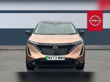 Used Nissan ARIYA 2023 for sale - 76884739: Photo