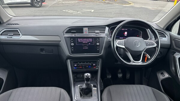Used Volkswagen Tiguan Allspace 2021 for sale - 76299277: Photo 10