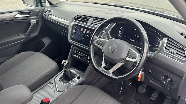 Used Volkswagen Tiguan Allspace 2021 for sale - 76299277: Photo 11