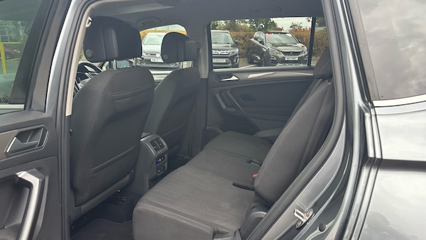 Used Volkswagen Tiguan Allspace 2021 for sale - 76299277: Photo 16